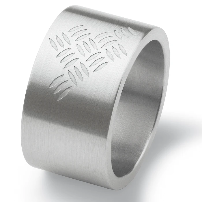 Γυναικείο Δαχτυλίδι Swatch Jrm064-9 (19) από Ατσάλι Silver