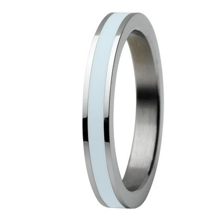 Γυναικείο Δαχτυλίδι Skagen Jrsi036Ss5 (10) από Ατσάλι Blue