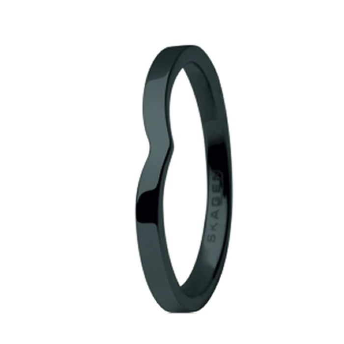 Γυναικείο Δαχτυλίδι Skagen Jrsm028Ss5 (11) από Ατσάλι Gray