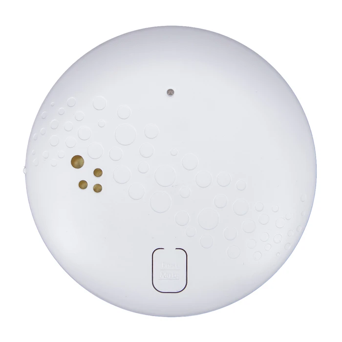 HANWEI ασύρματος ανιχνευτής καπνού με ηχητικό και οπτικό συναγερμό WiFi TUYA