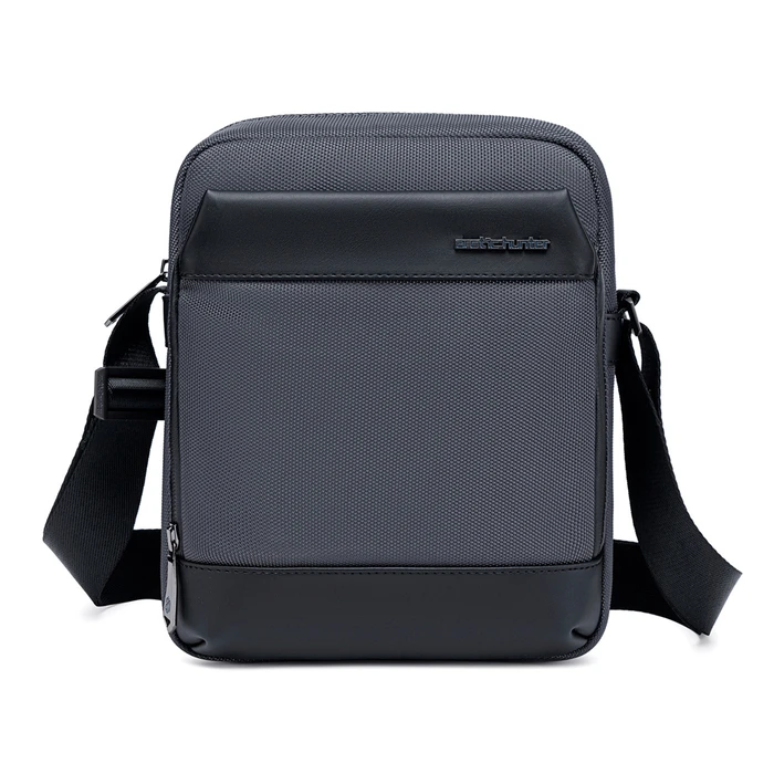 Τσάντα Arctic Hunter Ώμου K00679, 3.4L, Γκρι