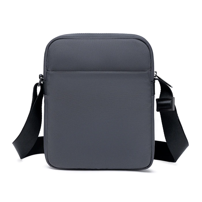 Τσάντα Arctic Hunter Ώμου K00679, 3.4L, Γκρι