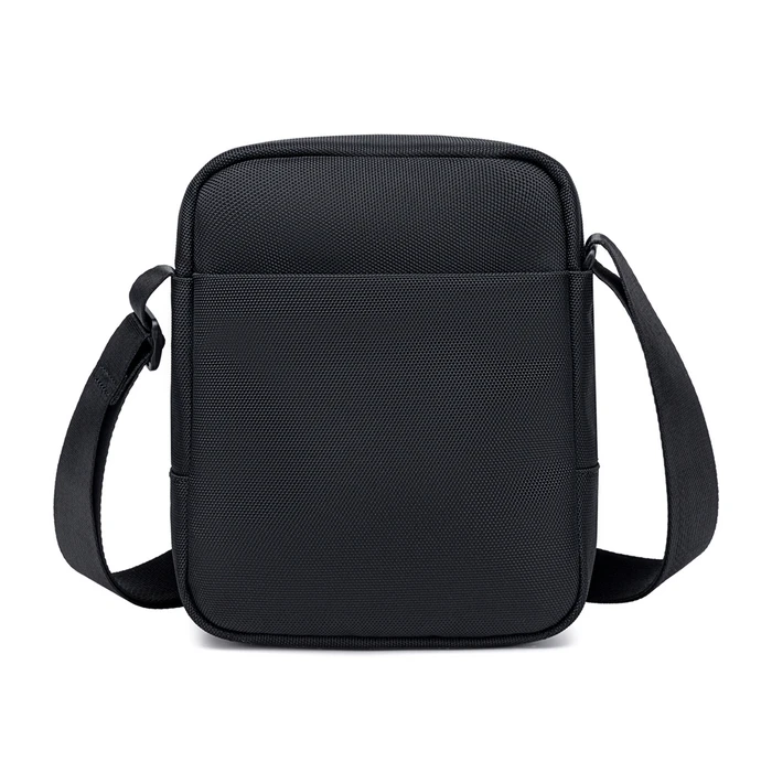 Τσάντα Arctic Hunter Ώμου K00689, 2.7L, Μαύρη