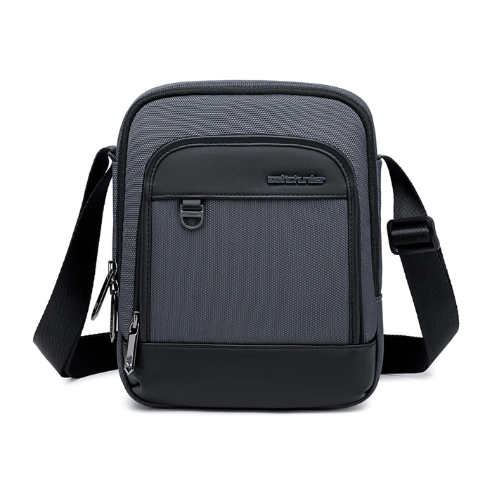 Τσάντα Arctic Hunter Ώμου K00689, 2.7L, Γκρι