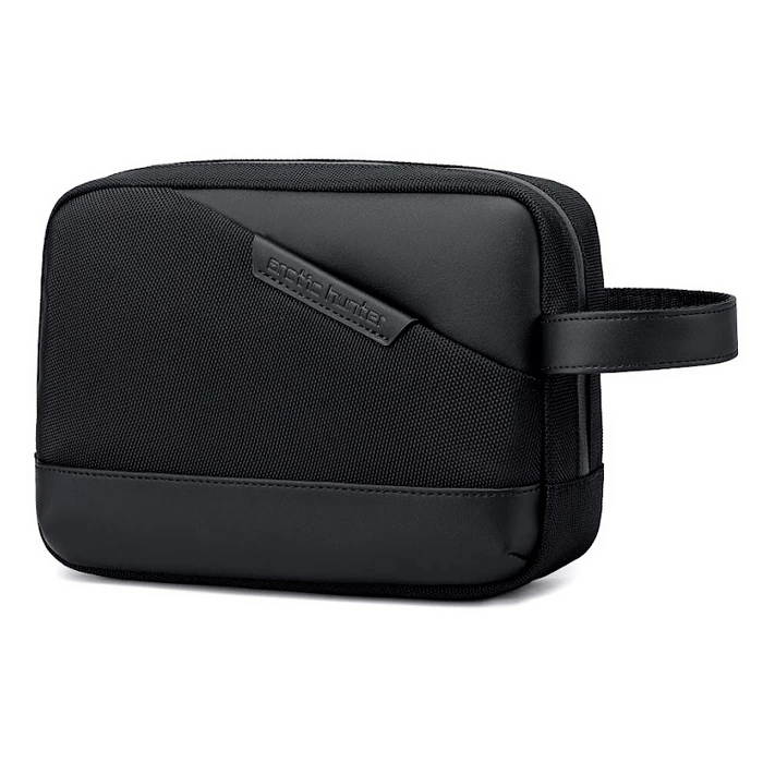 ARCTIC HUNTER τσάντα χειρός K00691 2.7L μαύρη