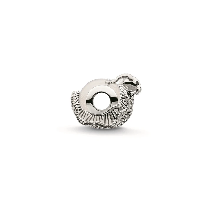 Γυναικείο Charm Thomas Sabo K0192-879-14 (1,4cm) από Ασήμι Silver