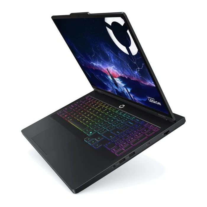 Lenovo Laptop Legion Pro 5 16IAX10 Ultra 7 255HX 16 WQXGA OLED 500 nits 165 Hz Glossy 32 GB DDR5 5600 SSD 1 TB GeForce RTX 5060 8 GB 80 Wh NoOS Eclipse Black