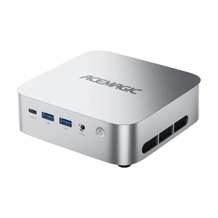 ACEMAGIC Mini PC (R2544U, 8GB DDR4, 256GB SSD, Windows 11 Pro)