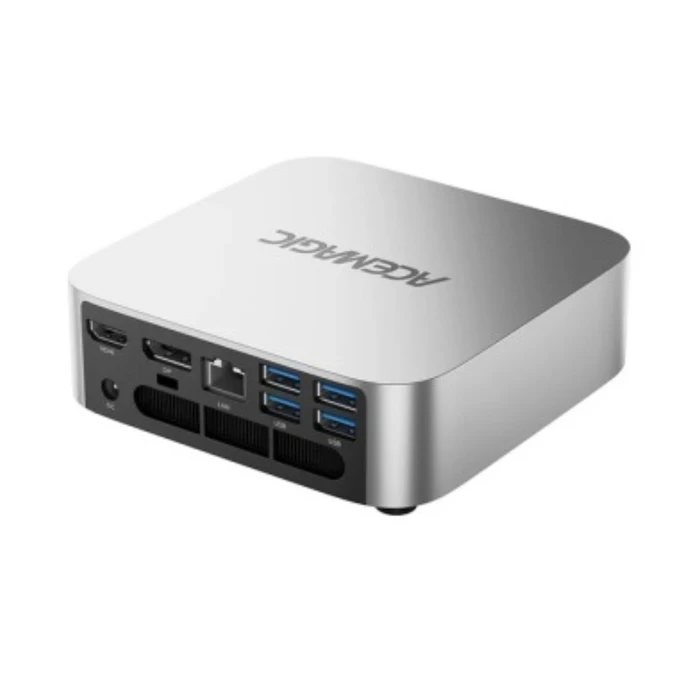 ACEMAGIC Mini PC (R2544U, 8GB DDR4, 256GB SSD, Windows 11 Pro)