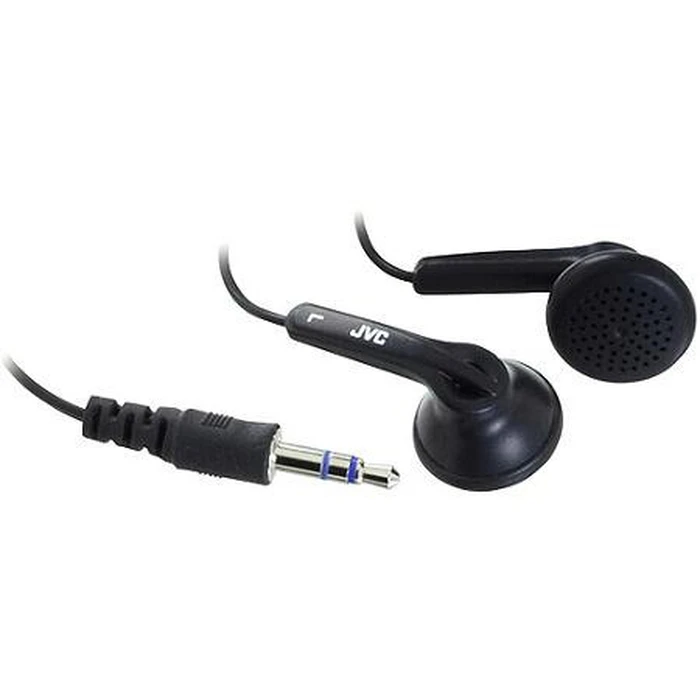 Ακουστικά Ψείρες JVC HA-F 10 C black