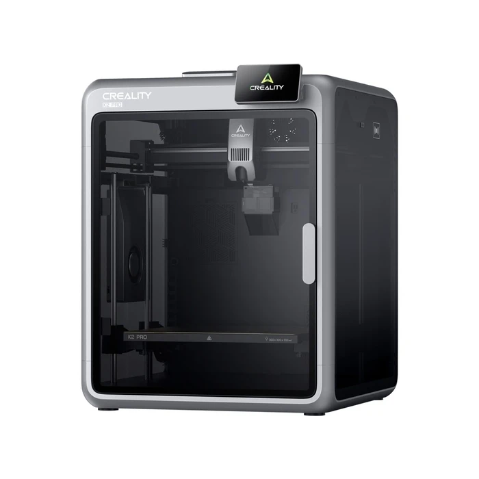 3D Printer Creality K2 PRO - 600mm/s 300x300x300mm, Pre-Assembled, up to 16 colours