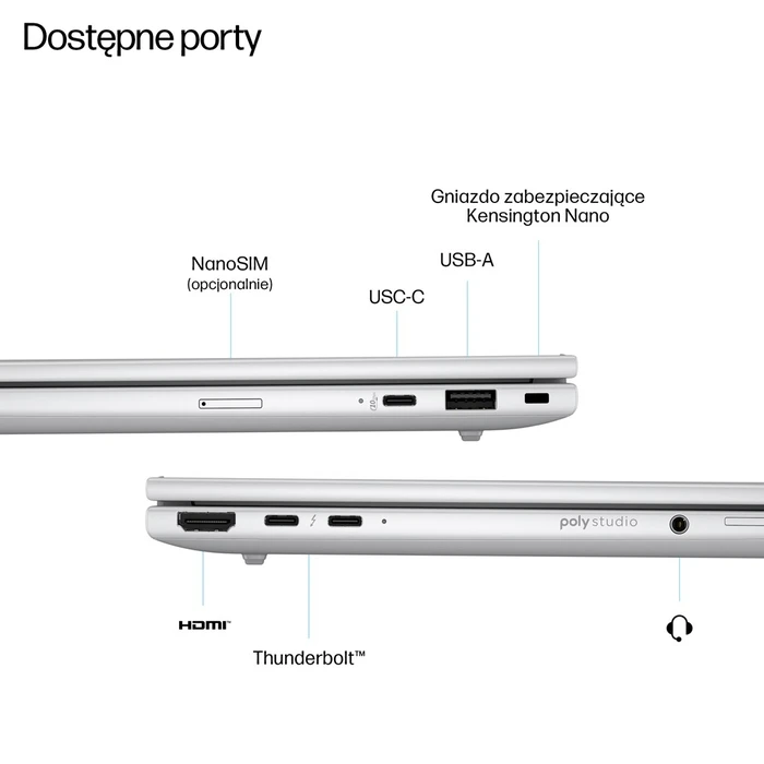 HP EliteBook 8 G1i Φορητός Υπολογιστής