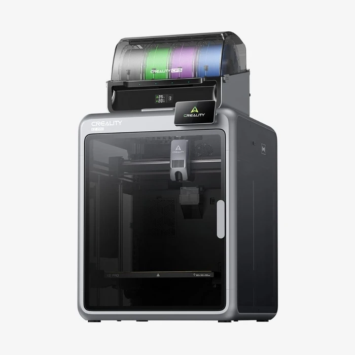 3D Printer Creality K2 PRO COMBO - 1 CFS Multicolor, 600mm/s 300x300x300mm, Pre-Assembled