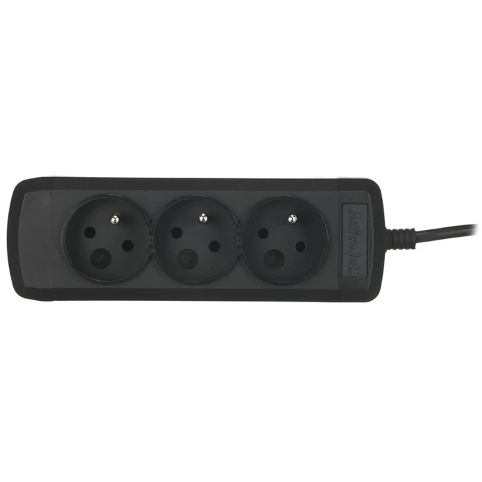 Πολύπριζο Με Διακόπτη Activejet COMBO-IEC-3G/1.5M wih cord