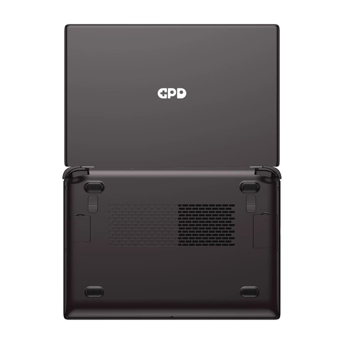 GPD Φορητός Υπολογιστής WIN Max 2 Ryzen 7 8840U 10.1 32GB 1TB Windows 11 Graphite