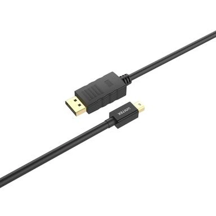 Καλώδιο DisplayPort UNITEK Y-C611BK 2 m Mini Black