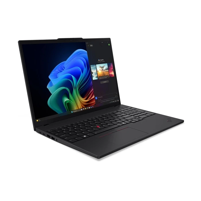 Lenovo Φορητός Υπολογιστής ThinkPad T16 Gen 4 AMD Copilot Plus PC AMD Ryzen AI 7 350 16 WUXGA 32 GB DDR5 SDRAM 1 TB SSD Wi Fi 7 Windows 11 Pro Μαύρο