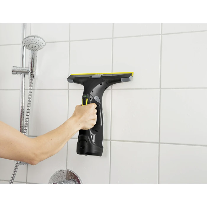 Καθαριστής Τζαμιών Karcher 1.633-467.0 electric 0.1 L Black