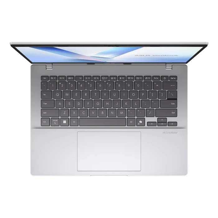Asus Vivobook 14 M1407GA-LY012W Laptop Ryzen AI 7 445 14 inches WUXGA IPS Level 60Hz 300nits 16GB DDR5 SSD 512GB Windows 11 Home Cool Silver