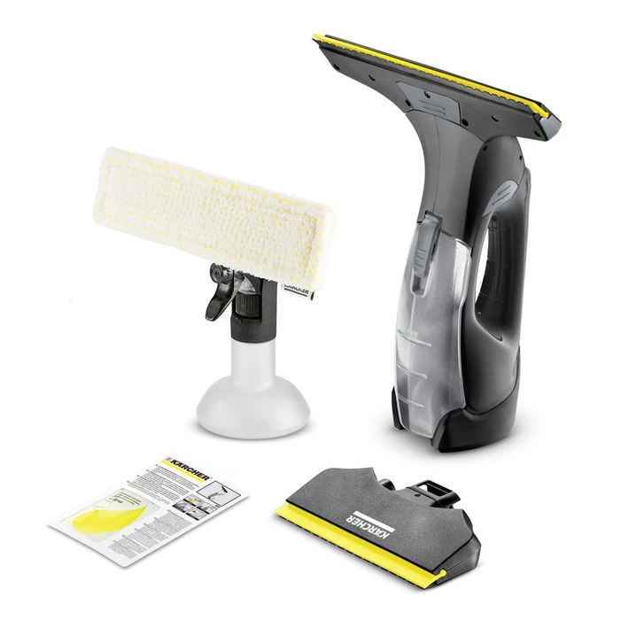 Καθαριστής Τζαμιών Karcher 1.633-467.0 electric 0.1 L Black