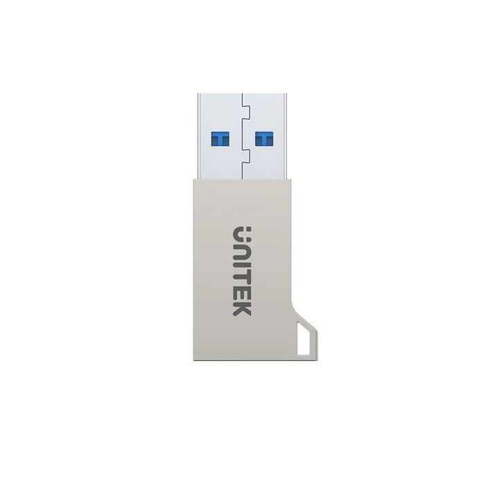 Αντάπτορας USB UNITEK ADAPTER USB-A to USB-C 3.1 GEN1, A1034NI
