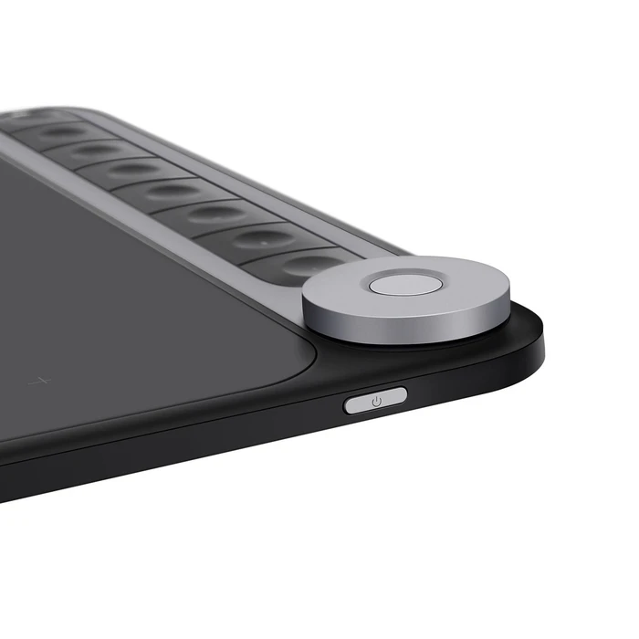 Ταμπλέτα Σχεδίασης HUION Q620M 5080 lpi 266.7 x 166.7 mm USB Black