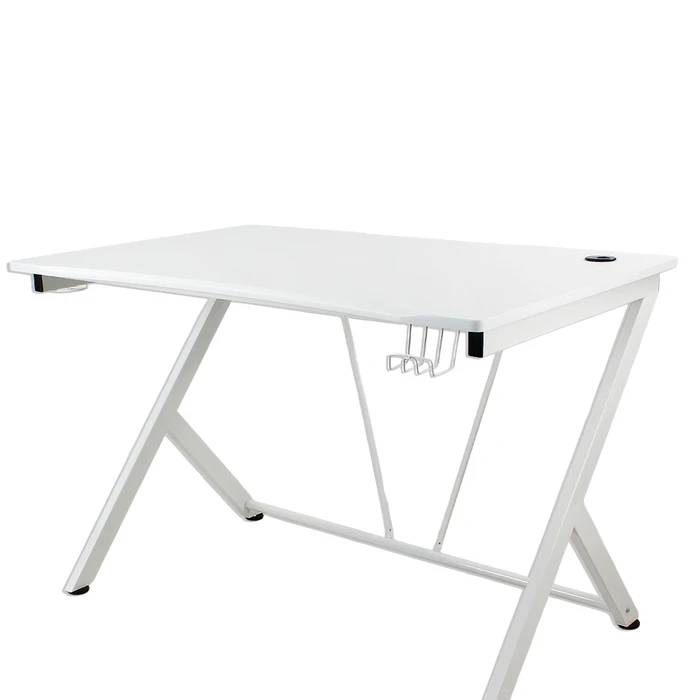 Gaming Desk LGP White