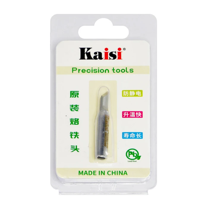 Μύτη Κολλητηρίου Kaisi 900M-T-K, τύπου K