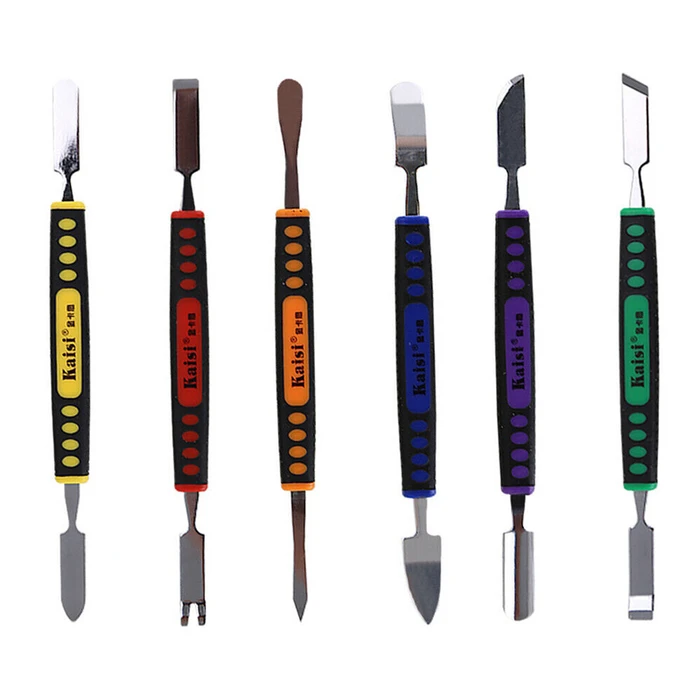 Kaisi Σετ Εργαλεία Ανοίγματος Kai-I6 Για Επισκευές Κινητών, 6τμχ