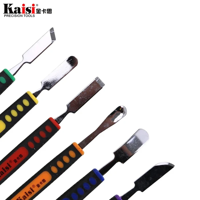 Kaisi Σετ Εργαλεία Ανοίγματος Kai-I6 Για Επισκευές Κινητών, 6τμχ