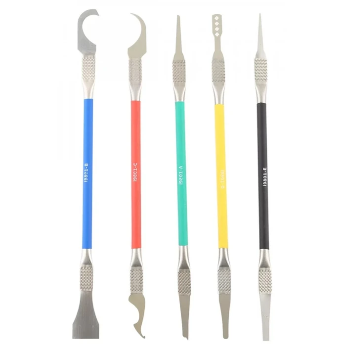 Kaisi Σετ Εργαλεία Ανοίγματος Kai-I9801 Για Επισκευές Κινητών, 5τμχ