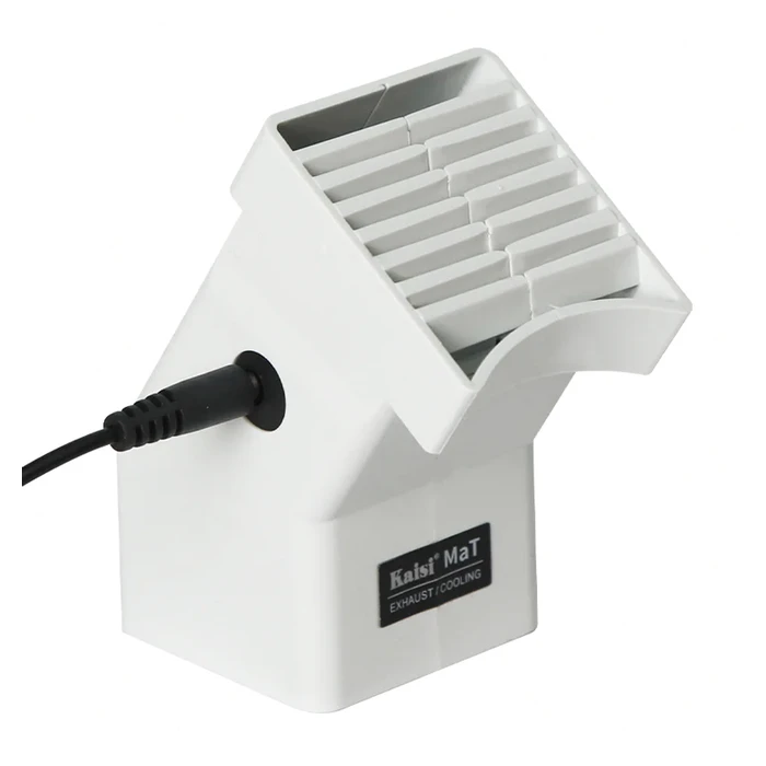 Σταθμός Απορρόφησης Καπνού Kaisi & fan ψύξης MaT Mini για μικροσκόπιο, 3W