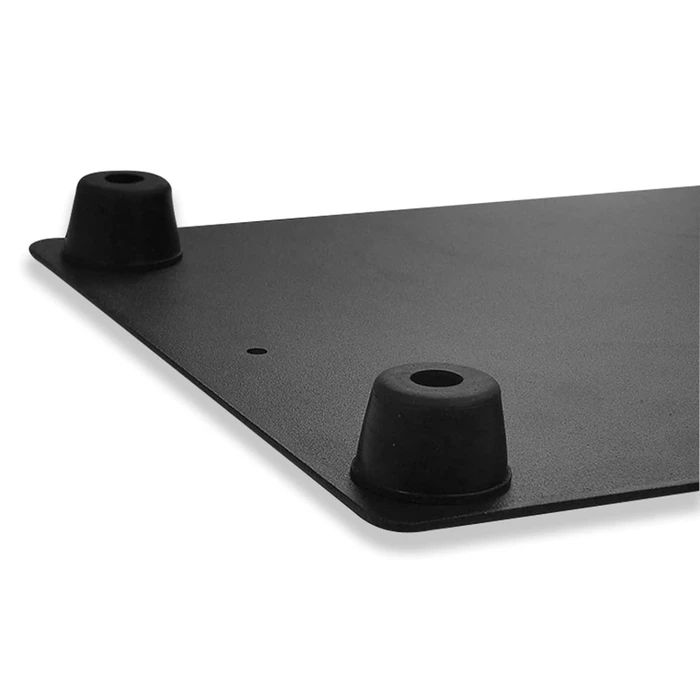 Kaisi Βάση Πλακέτας Pcb Te-808 Με Μεγεθυντικό Φακό & Βραχίονες, Μαύρη