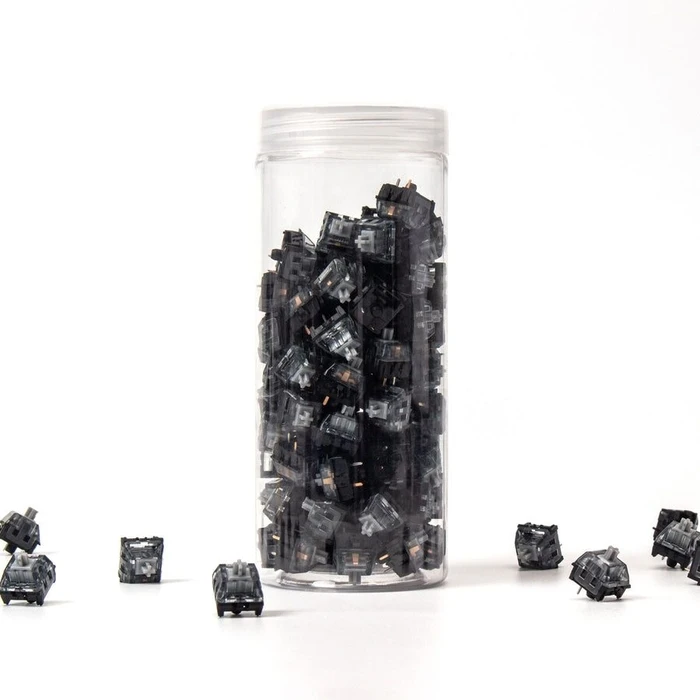 Switches Πληκτρολόγιου Kailh Super Speed Switch-Silver (110pcs) G142