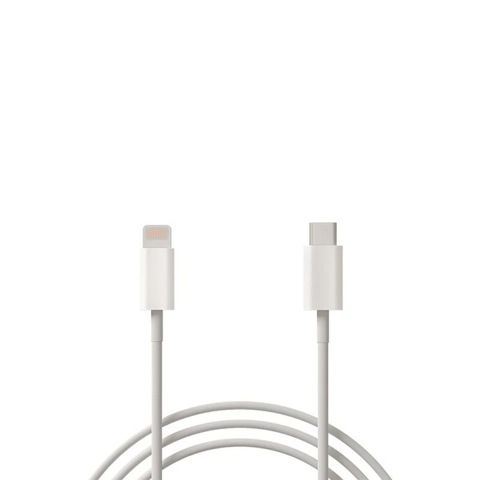 Καλώδιο USB Blow Type C to LIGHTNING 1m QC 20W λευκό