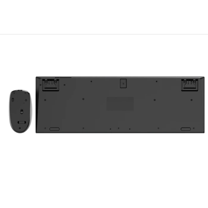 GEMBIRD KBS-WPS-02 Ασύρματο Σετ Πληκτρολόγιο & Ποντίκι Bluetooth US