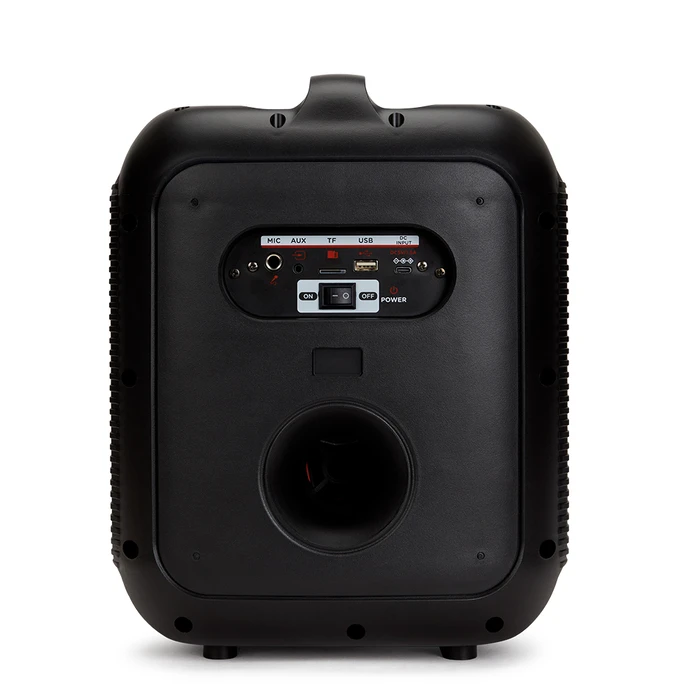 Karaoke Aiwa PARTY SPEAKER with 8 HYPERBASS WOOFER