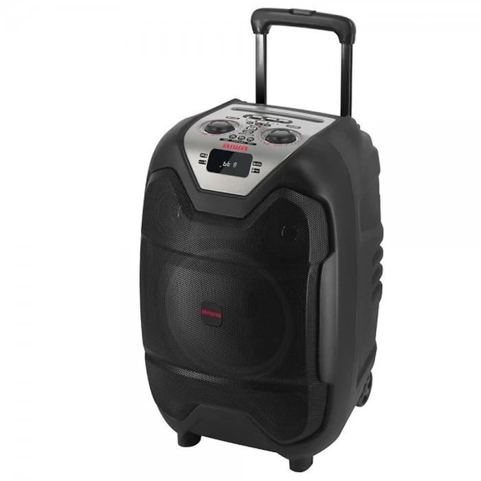 Aiwa Φορητό Ηχοσύστημα Καραόκε KBTUS-500BK