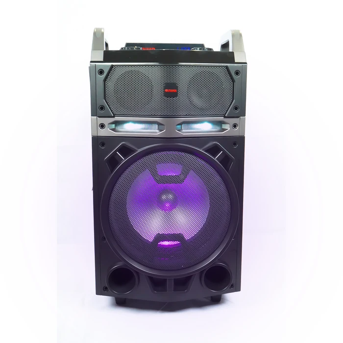 Karaoke Aiwa Portable TROLLEY RMS 80W 'THE THUNDER'