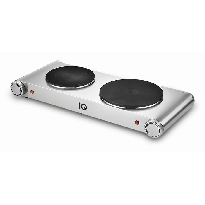 IQ Ηλεκτρική Εστία KC 1252 1000W 1500W