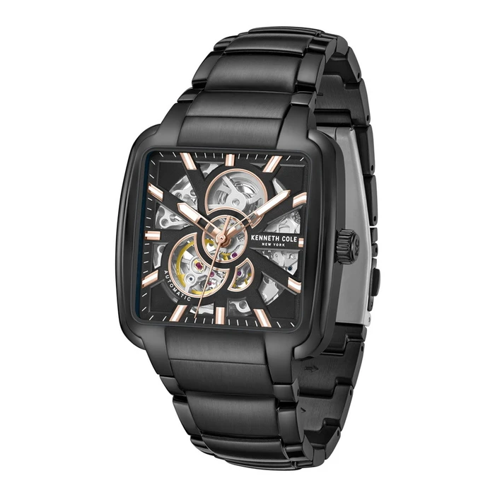 KENNETH COLE Men's Automatic Analog Watch 40mm KCWGY0046503