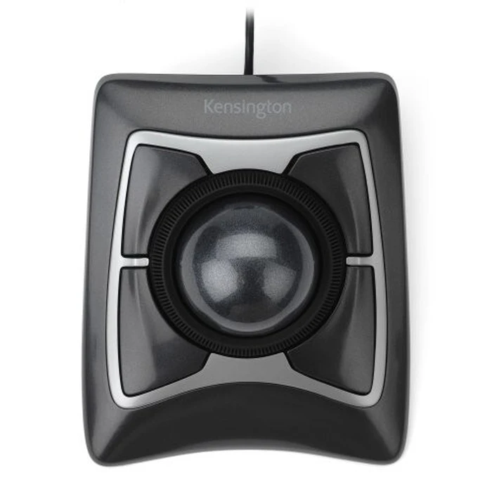 Ποντίκι Ενσύρματο Kensington ExpertMouse Optical Trackball
