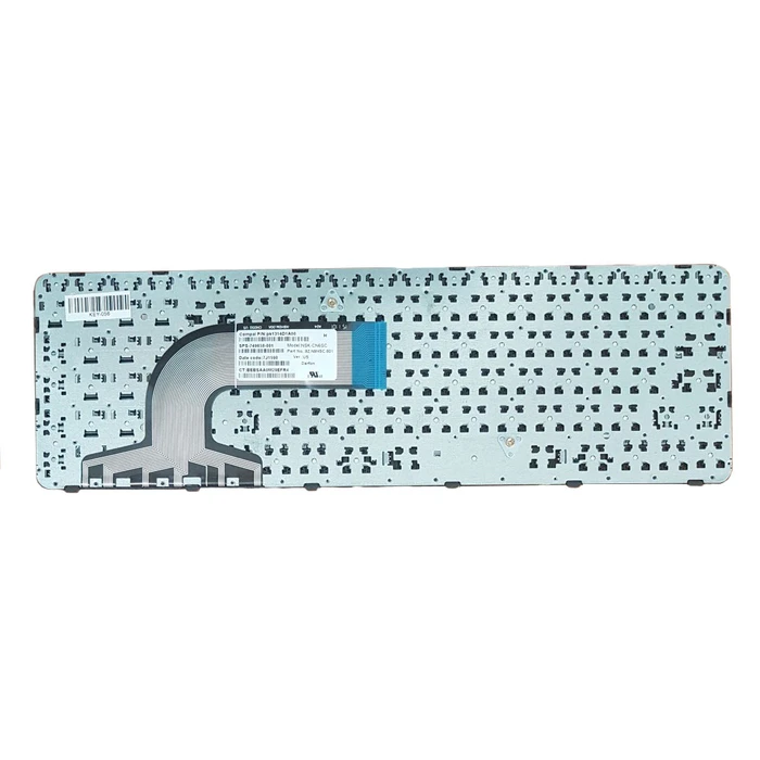 Πληκτρολόγιο για HP Pavillion 15-N/15-E/15-H/15-S, Μαύρο