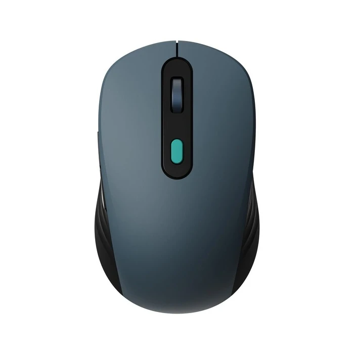 Keychron BM25 BM25-C61 Ασύρματο & Ενσύρματο Εργονομικό Bluetooth Ποντίκι Γκρι