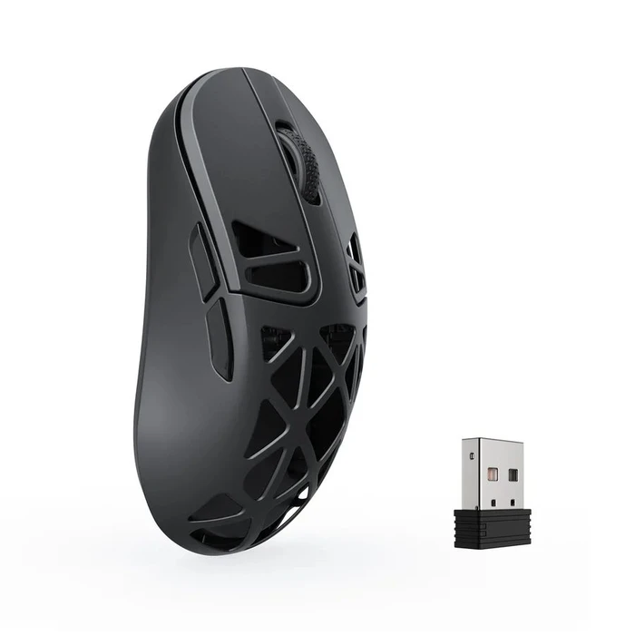 Keychron M3 Mini (M3M-A25) Ασύρματο Gaming Ποντίκι – Metal Edition Ultra‑ελαφρύ, Polling Rate 8000 Hz