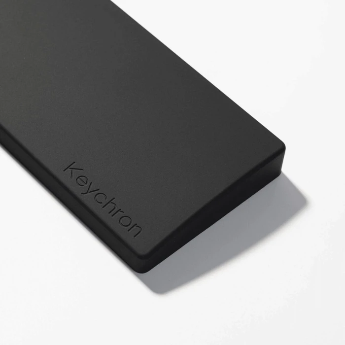 Στήριγμα Καρπού Keychron Silicon PR47, V1/V1 Max/V2Max/Q9/Q1/Q1Pro/Q1 HE/Q1Max/Q2/Q2 Pro/Q2Max/P1/P1pro