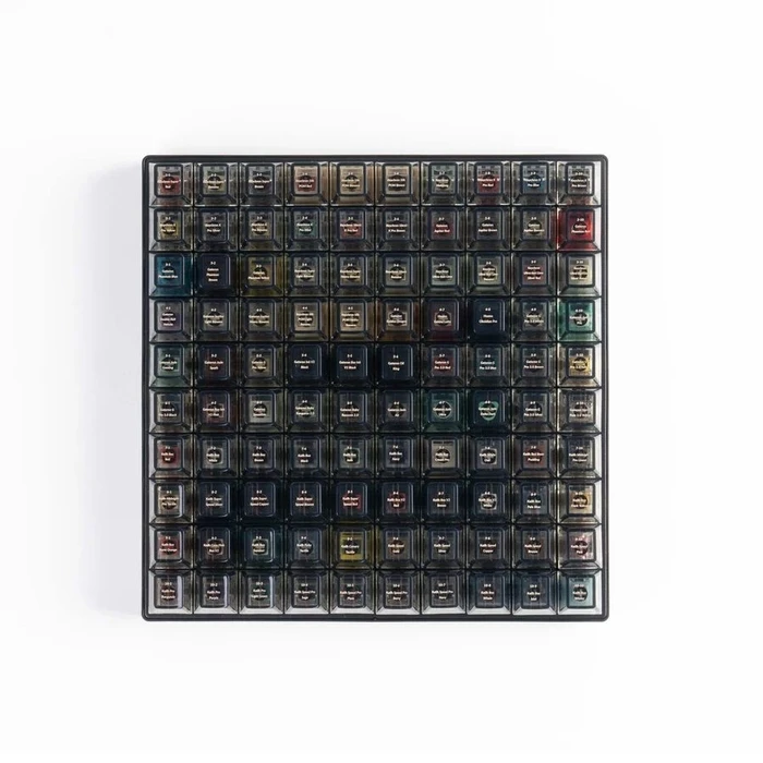 Keychron Switch Tester Max Edition (100τεμ.) Z156 με Keychron Super Switches
