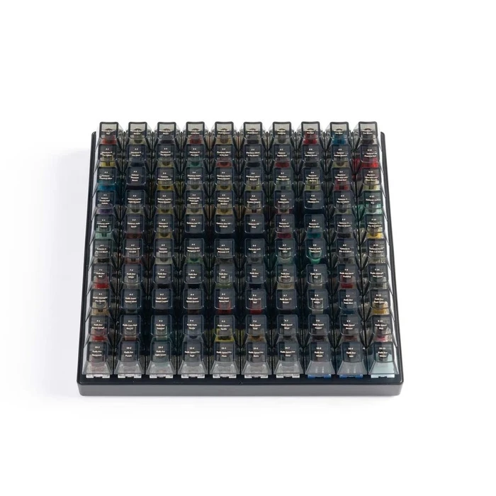 Keychron Switch Tester Max Edition (100τεμ.) Z156 με Keychron Super Switches
