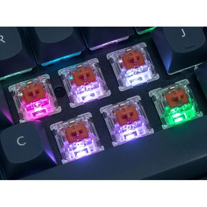 Διακόπτες Keychron Silent K Pro - Red (110pcs) G6