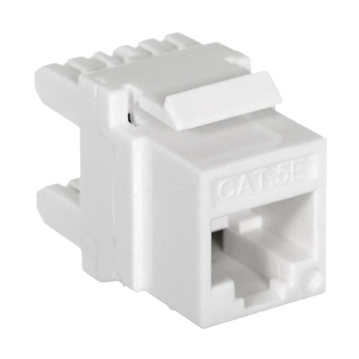Αντάπτορας Δικτύου Alantec MKN-U5-1 wire connector RJ45 White
